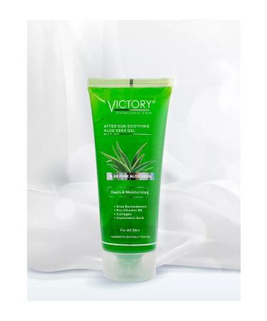 Victory After Sun Soothing Aloe Vera Gel 200 ml