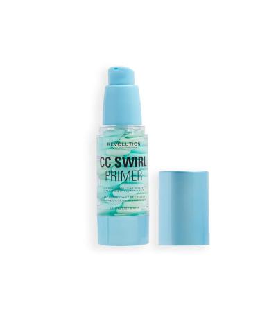 MAKEUP REVOLUTION Revolution CC Swiirl Makeup Base - Buy Online on GoSupps.com