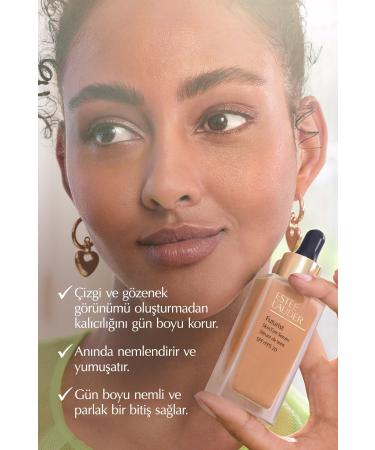 Estee Lauder Futurist SkinTint Serum Foundation 30ml - SPF20 Color: 2C0 Cool Vanilla - Buy Online on GoSupps.com