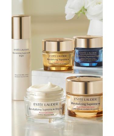 Estee Lauder Night Cream - Revitalizing Supreme+ Night Anti-Aging Moisturizing Cream 2X Concentrate Formula 50ml