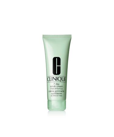 Clinique 7 Day Scrub Purifying Cream Peeling 250 ml