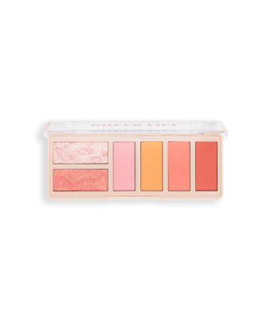 Revolution Cheek Lift Palette Pink Energy - Blush and Bronzer Palette BeNa. - Buy Online on GoSupps.com