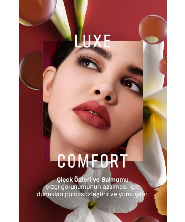 Bobbi Brown 10 Hour Lasting Creamy Luxe Matte Lipstick - Sunset Rose 716170310855 - Buy Online on GoSupps.com