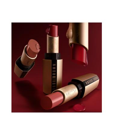 Bobbi Brown 10 Hour Lasting Creamy Luxe Matte Lipstick - Sunset Rose 716170310855 - Buy Online on GoSupps.com