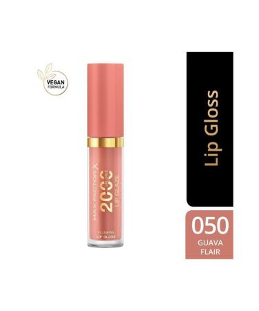 Max Factor 2000 Calorie Lip Glaze 050 Guava Flair