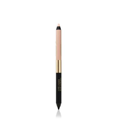 Estee Lauder Smoke & Brighten Kajal Eyeliner Duo 04 Noir-cream