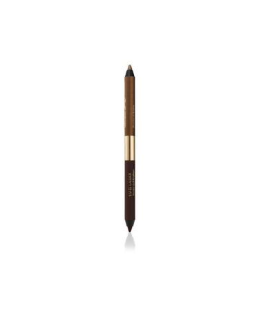 Estee Lauder Smoke & Brighten Kajal Eyeliner Duo 03 Dark Chocolate