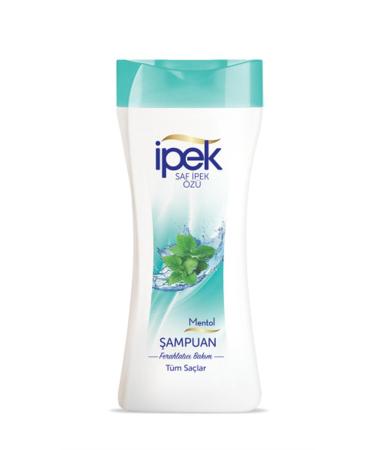 Silk Silk Shampoo Refreshing Care Menthol 450ml