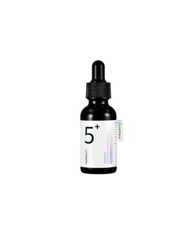 Numbuzin No.5 Vitamin Concentrated Serum 30 ml - Intensive Brightening Anti-Stain Concentrated Serum 30ml