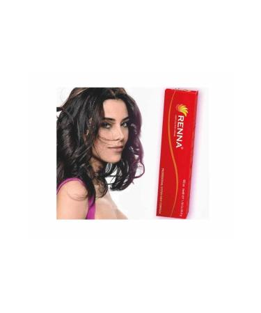 Renna Hair Dye Tube 60 ml - 4-0 Brown