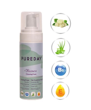 Pureday Niceness Facial Cleansing Foam