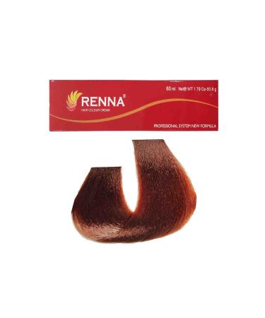 Renna Hair Dye Tube 60 ml - 6-9 Dark Blonde Tobacco