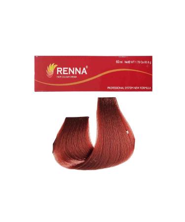 Renna Hair Dye Tube 60 ml - 8-34 Light Blonde Dore Copper
