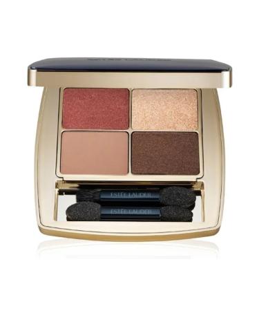Estee Lauder Pure Color Envy Luxe Eyeshadow Quad Eyeshadow Palette 07 Boho Rose