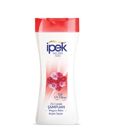 Silk Silk Shampoo Pure Silk Essence 450 ml