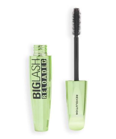Revolution Big Lash Reloaded Mascara Ultra Black