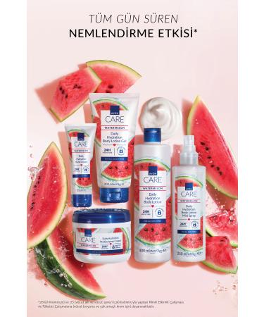 Avon Care Watermelon Watermelon Scented Body Lotion Gel 200 Ml. - Buy Online on GoSupps.com