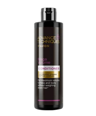 Avon Advance Techniques Mega Volume Volumizing Conditioner 250 Ml.