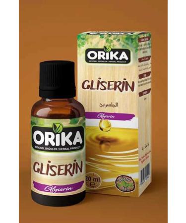 OR KA Glycerin Oil 20 Ml.
