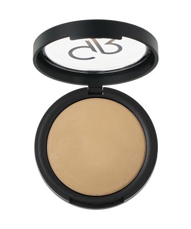 Golden Rose Mineral Terrabaked Powder No: 03 Nude - Mineral Powder - 8691190540548