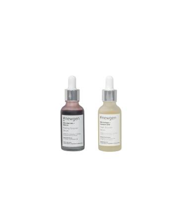 NewGen Peeling Solution Serum 30ml- Youth Booster Serum 30 ml - Buy Online on GoSupps.com