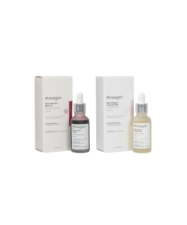 NewGen Peeling Solution Serum 30ml- Youth Booster Serum 30 ml - Buy Online on GoSupps.com