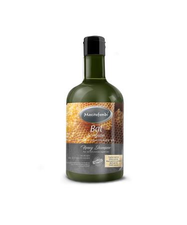 BORES Honey Shampoo 400 Ml - BRS9459-1130