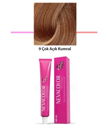 karacada 2 Pack Natural Beauty Ammonia Free Hair Dye 7.3 Hazelnut Shell - KRC8777-3277