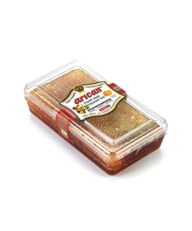 Ar can Honeycomb Yayla Flower Honey 600 gr