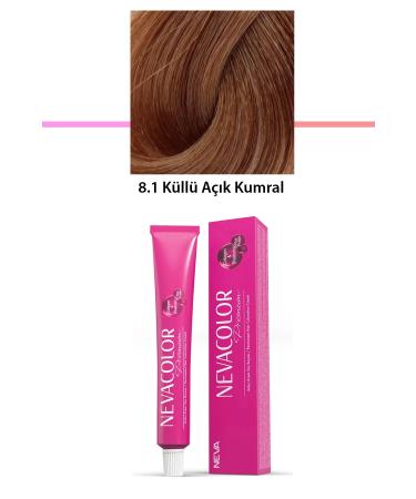 Skygo Premium 9.1 Ash Light Blonde - Permanent Cream Hair Dye 50 g Tube