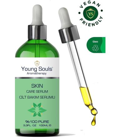 YOUNG SOULS Aromatherapy Skin Care Serum & Massage Skin Care Serum & Massage100 ml