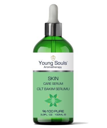 YOUNG SOULS Aromatherapy Skin Care Serum & Massage Skin Care Serum & Massage100 ml - Buy Online on GoSupps.com