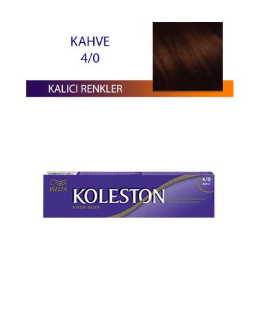 NEEF Single Tube Hair Dye Brown 4/0 - NEF7890-4279