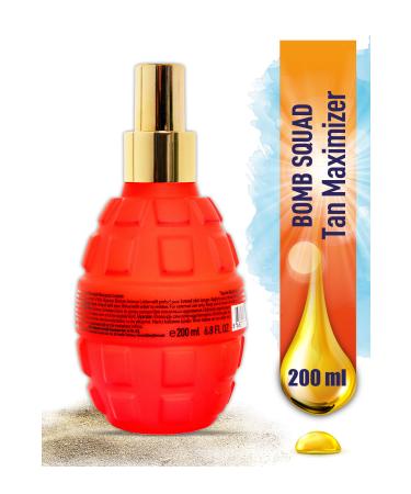 Eda Ta p nar Tan Maximizer "Bron Enhancer" - 200 ml - Buy Online on GoSupps.com