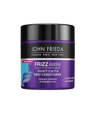 John Frieda Frizz Ease Hair Care Mask for Perfect Curls