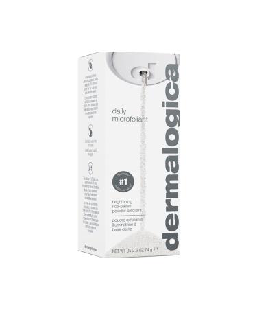 Dermalogica Daily Microfoliant 74 gr. - Buy Online on GoSupps.com