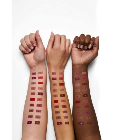 Golden Rose Longstay Liquid Matte Lipstick No: 18 Dark Red - Long Lasting Liquid Matte Lipstick - 8691190856182 - Buy Online on GoSupps.com