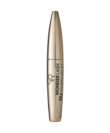 Golden Rose Wonder Lash Mascara - Black - Volumizing Mascara - 8691190069216 - Buy Online on GoSupps.com
