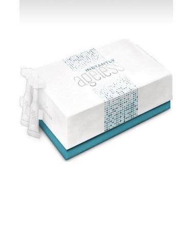 Instantly Ageless Wrinkle and Under Eye Bag Removal Cream Trial Cure 10 Tubes 708686925388