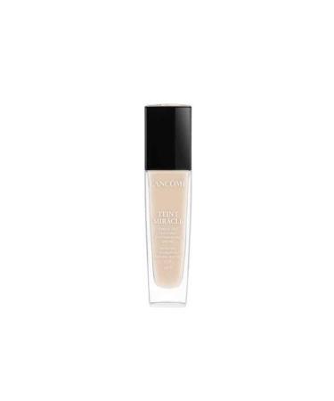 Lancome Teint Miracle Liquid Foundation 010 Beige Porcelaine 3614271437938