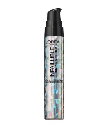 L'Oreal Paris L'or al Paris Infaillible Illuminating Makeup Base