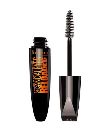 Rimmel London Scandaleyes Reloaded Volume Wear Extreme 001 Black