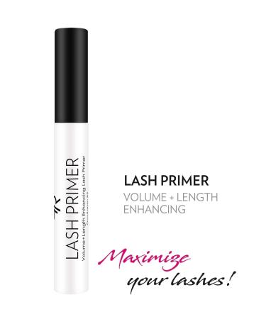 Golden Rose Lash Primer Mascara White -mascara Base - 8691190121358