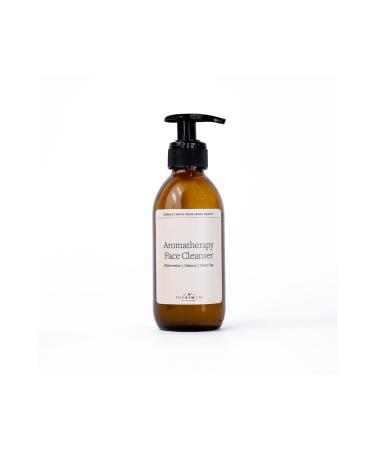 The Sim Co. Aromatherapy Face Wash Gel | Aromatherapy Face Cleanser