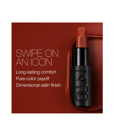 Nars Explicit Refillable Satin Lipstick - Buy Online on GoSupps.com