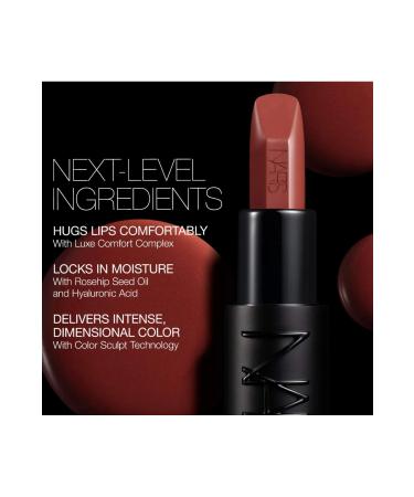 Nars Explicit Refillable Satin Lipstick - Buy Online on GoSupps.com