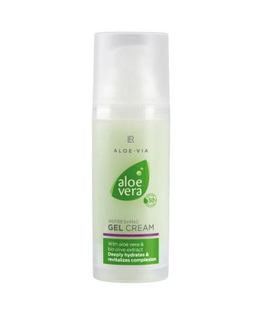 LR Aloe Vera Moisturizing Gel Face Cream 50 Ml.