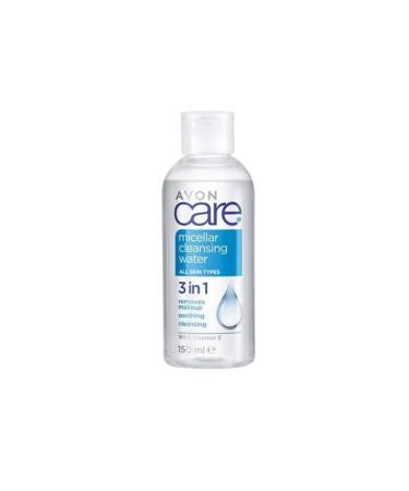 Avon Care Micellar Water 3in1 Vitamin E Micellar Skin Cleansing Water 150 ml