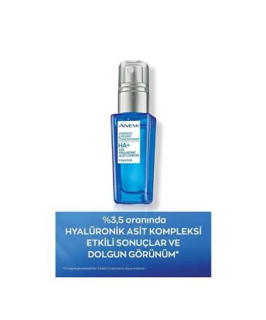 Avon Anew Moisturizing and Plumping Serum 30 Ml. Triple Set - Buy Online on GoSupps.com