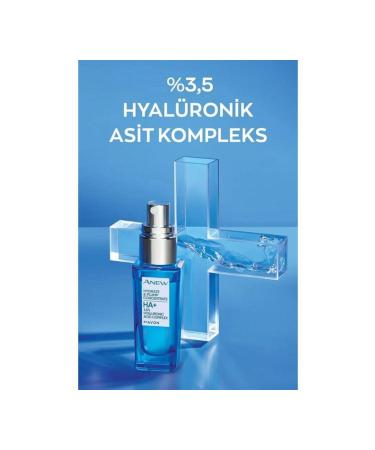 Avon Anew Moisturizing and Plumping Serum 30 Ml. Triple Set - Buy Online on GoSupps.com